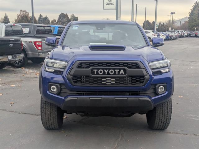 used 2023 Toyota Tacoma car, priced at $34,600