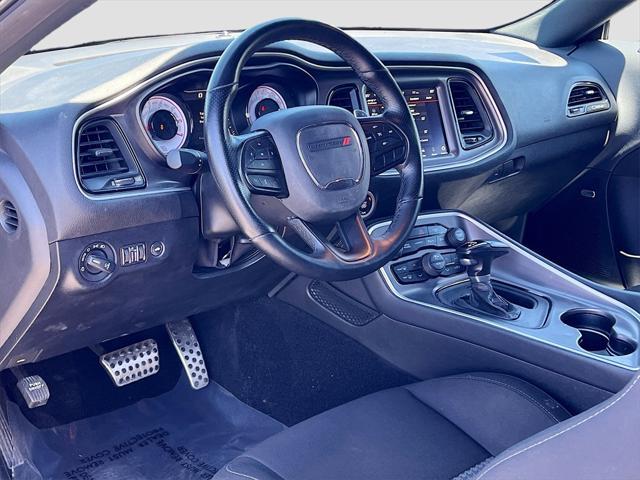 used 2022 Dodge Challenger car, priced at $33,900