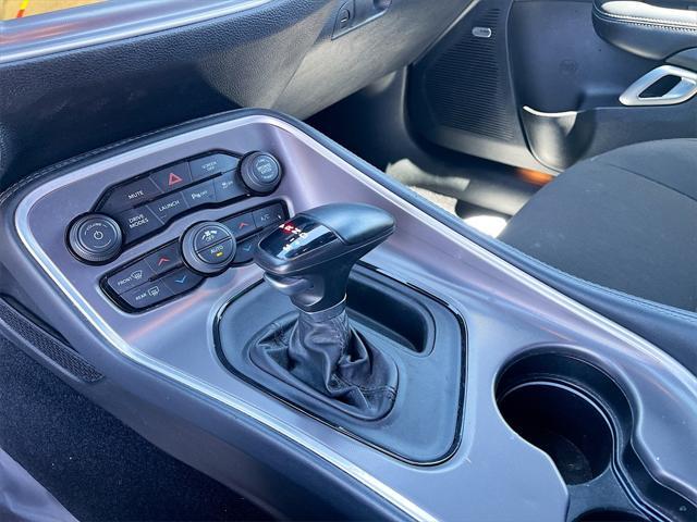 used 2022 Dodge Challenger car, priced at $33,900