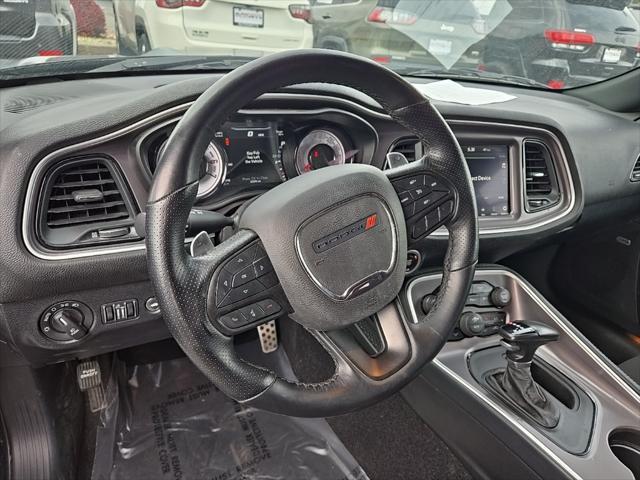 used 2022 Dodge Challenger car, priced at $33,900