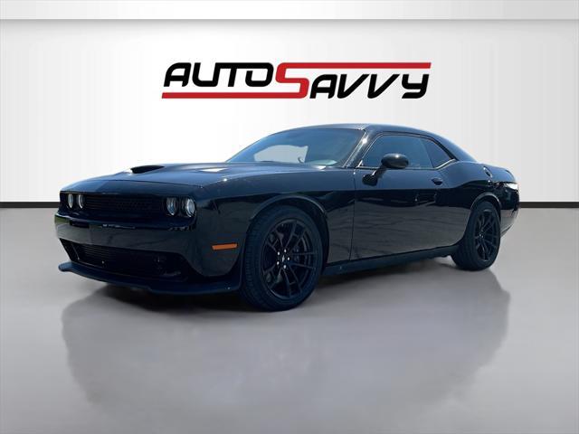 used 2022 Dodge Challenger car, priced at $33,900