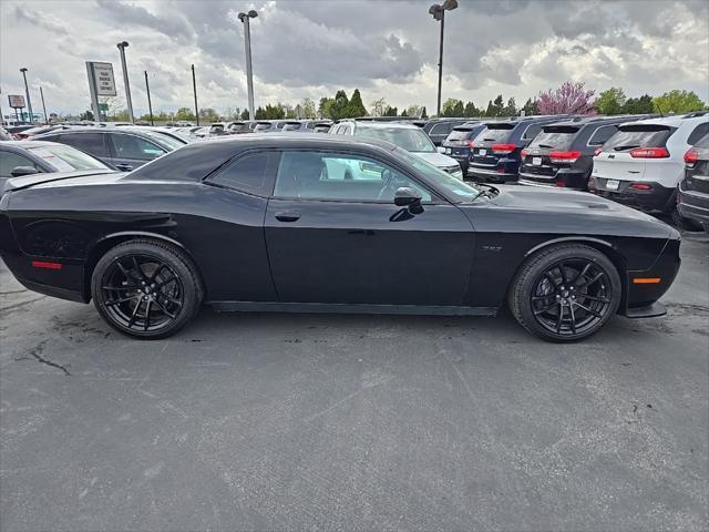 used 2022 Dodge Challenger car, priced at $33,900