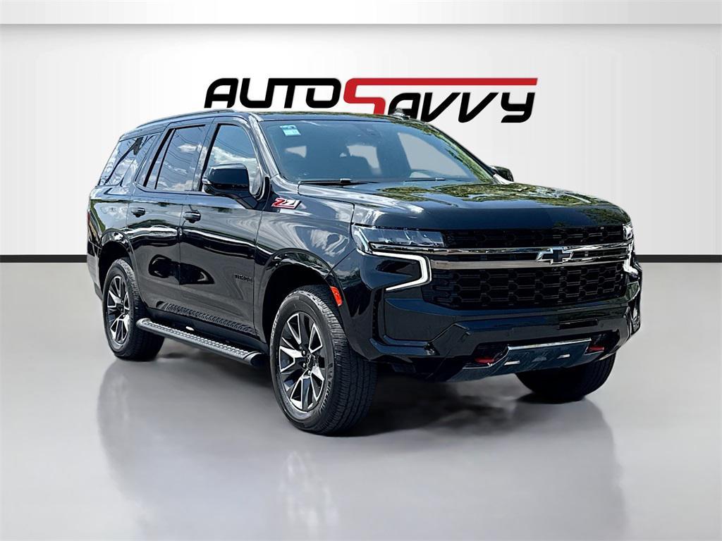 used 2022 Chevrolet Tahoe car, priced at $50,000
