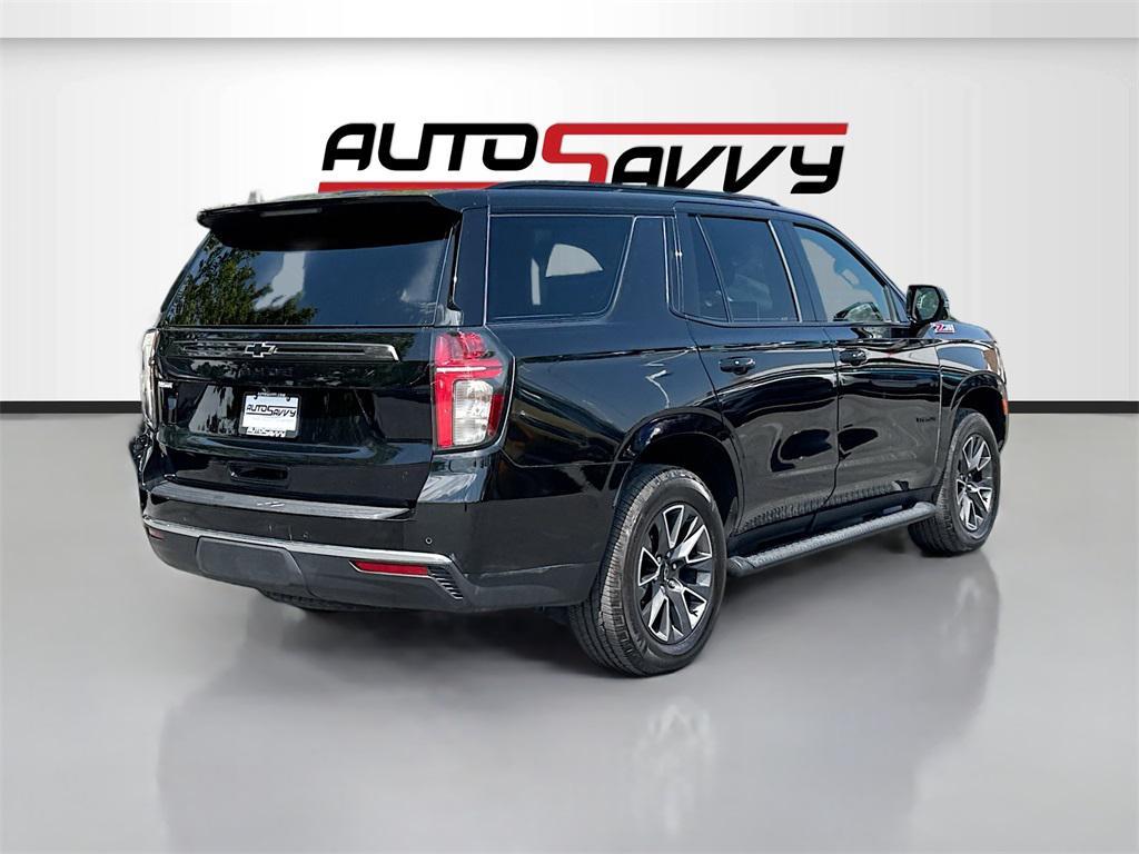 used 2022 Chevrolet Tahoe car, priced at $50,000