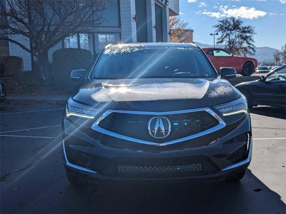 used 2021 Acura RDX car, priced at $30,000