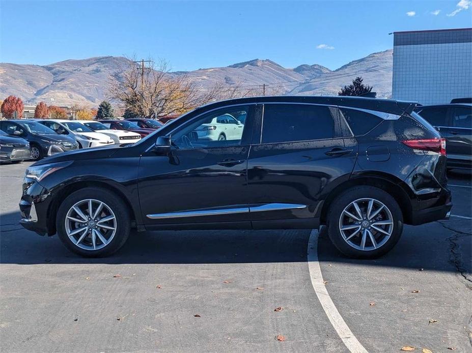 used 2021 Acura RDX car, priced at $30,000