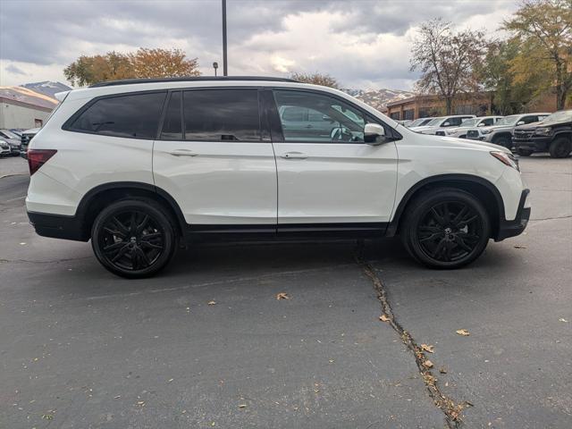 used 2021 Honda Pilot car, priced at $30,000