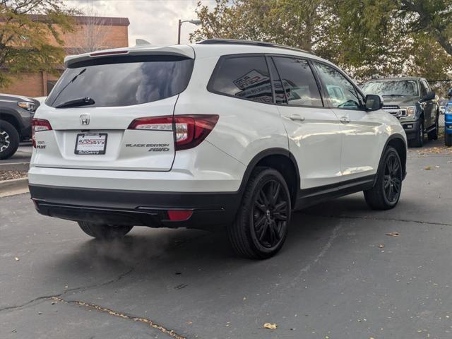 used 2021 Honda Pilot car, priced at $30,000