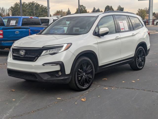 used 2021 Honda Pilot car, priced at $30,000