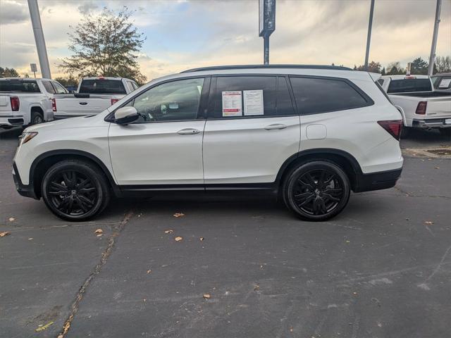 used 2021 Honda Pilot car, priced at $30,000