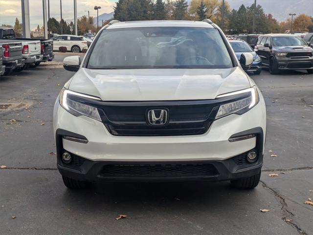 used 2021 Honda Pilot car, priced at $30,000