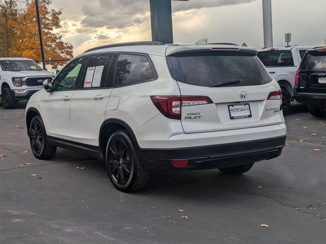 used 2021 Honda Pilot car, priced at $30,000