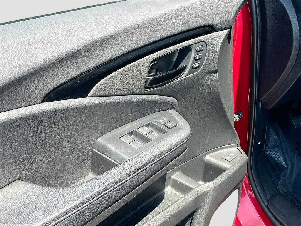 used 2023 Honda Passport car, priced at $28,200