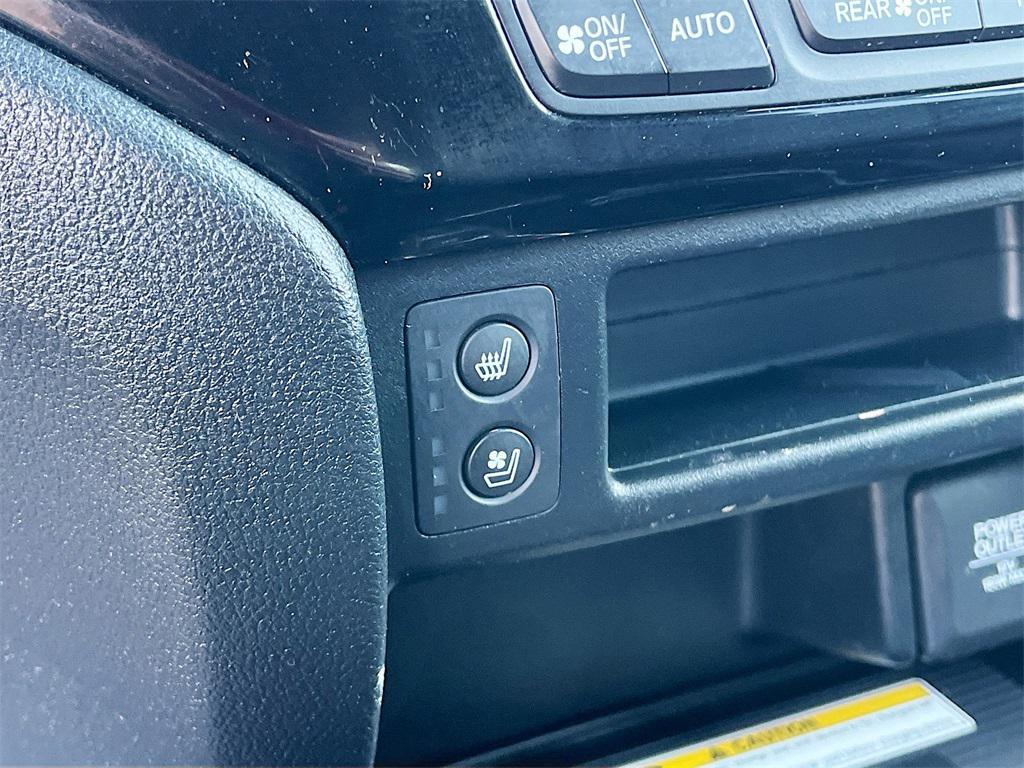 used 2023 Honda Passport car, priced at $28,200