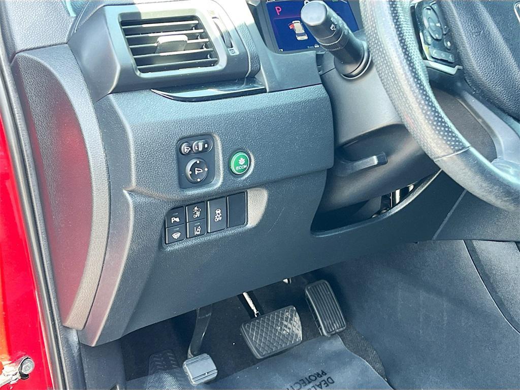 used 2023 Honda Passport car, priced at $28,200