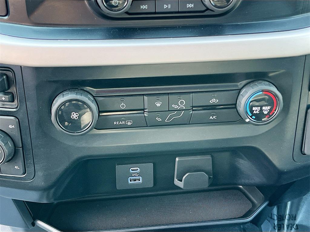 used 2023 Ford F-150 car, priced at $34,000