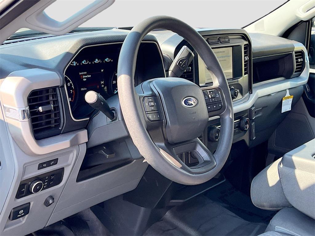 used 2023 Ford F-150 car, priced at $34,000