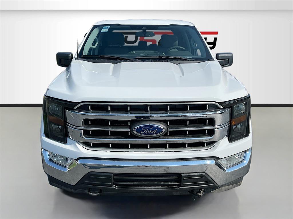 used 2023 Ford F-150 car, priced at $34,000