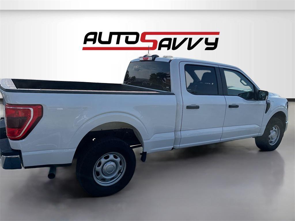 used 2023 Ford F-150 car, priced at $34,000