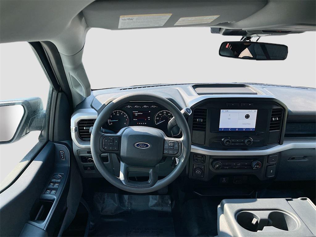 used 2023 Ford F-150 car, priced at $34,000