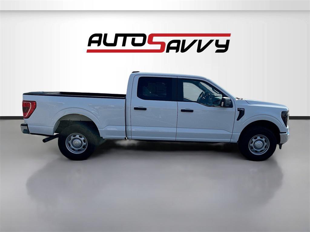 used 2023 Ford F-150 car, priced at $34,000