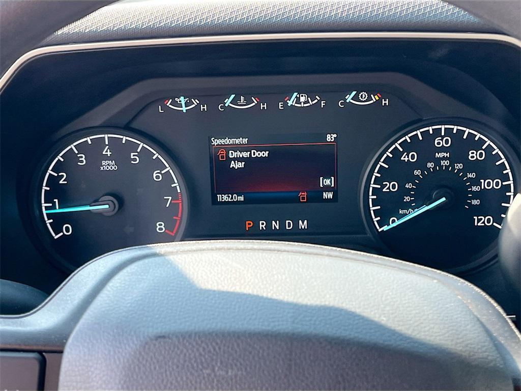 used 2023 Ford F-150 car, priced at $34,000