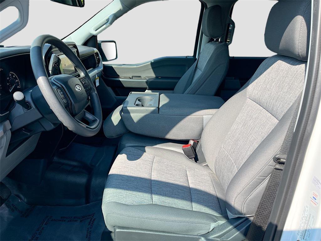 used 2023 Ford F-150 car, priced at $34,000