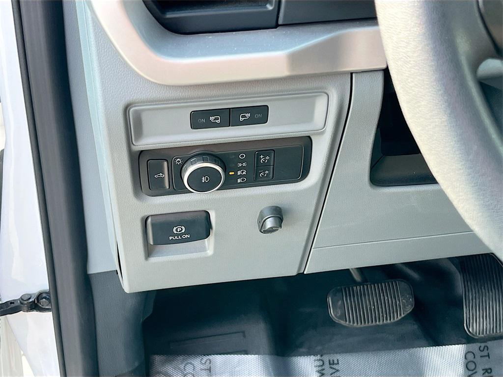 used 2023 Ford F-150 car, priced at $34,000