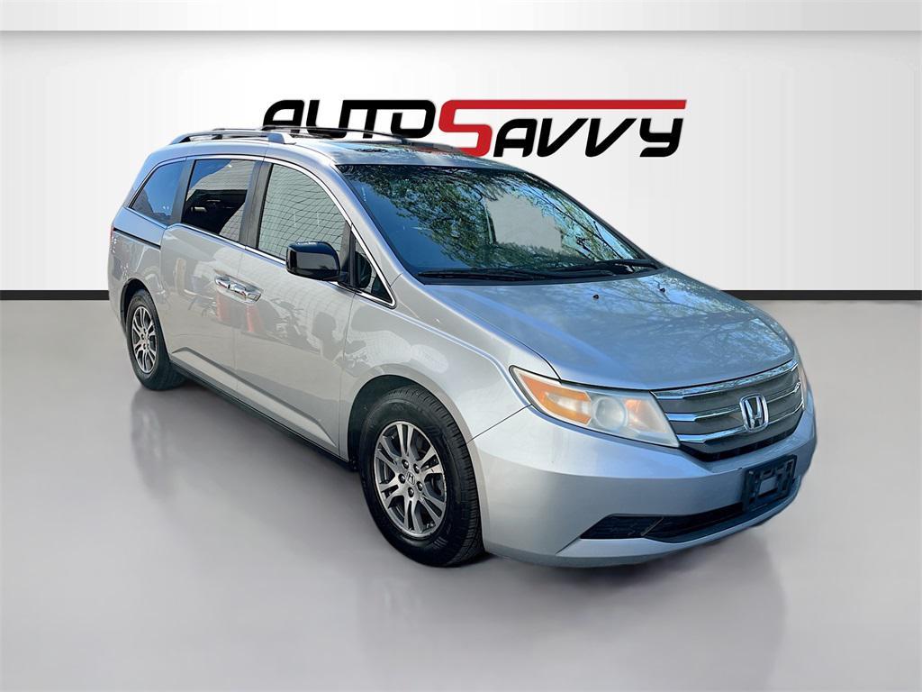 used 2011 Honda Odyssey car, priced at $7,800