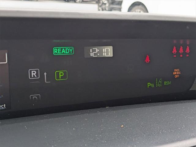 used 2022 Toyota Prius car, priced at $18,800