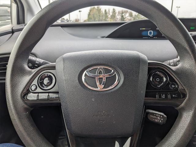 used 2022 Toyota Prius car, priced at $18,800