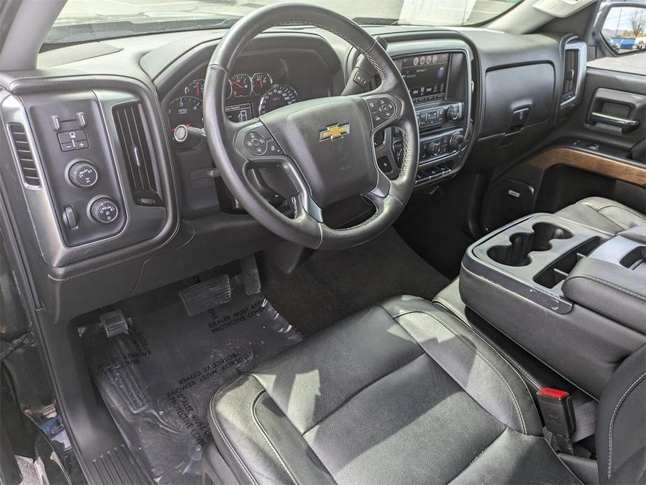 used 2018 Chevrolet Silverado 1500 car, priced at $29,000