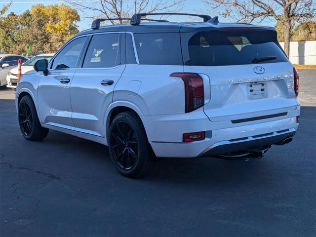 used 2021 Hyundai Palisade car, priced at $33,500