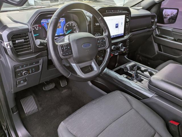 used 2022 Ford F-150 car, priced at $32,400