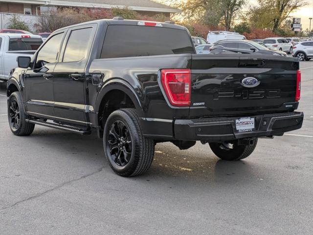 used 2022 Ford F-150 car, priced at $32,400