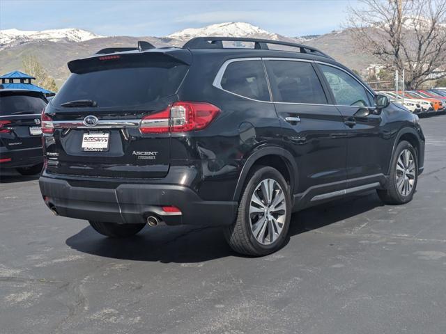 used 2020 Subaru Ascent car, priced at $25,000