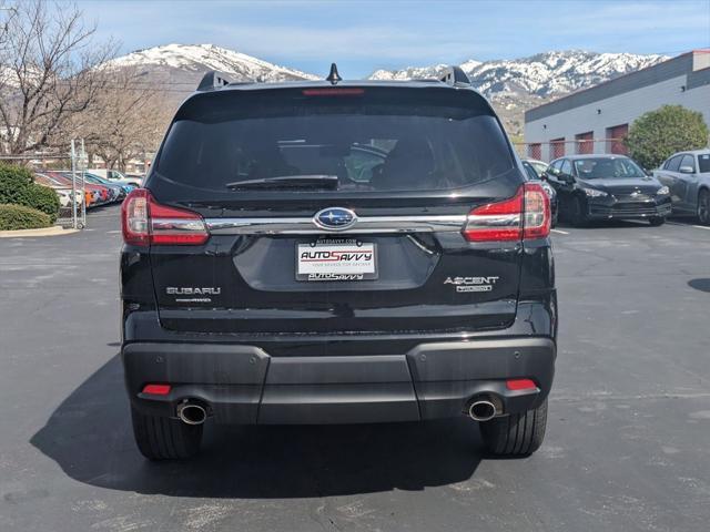 used 2020 Subaru Ascent car, priced at $25,000