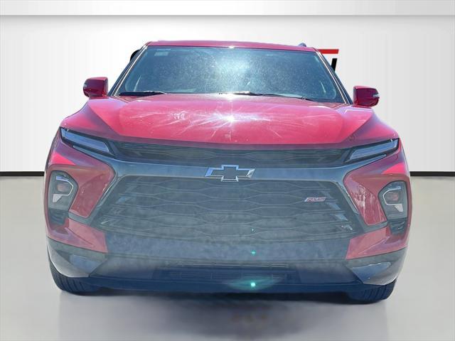 used 2024 Chevrolet Blazer car, priced at $34,000