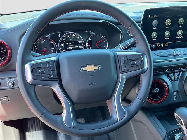 used 2024 Chevrolet Blazer car, priced at $34,000