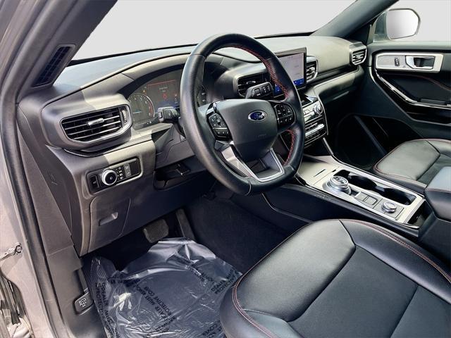 used 2022 Ford Explorer car, priced at $29,000