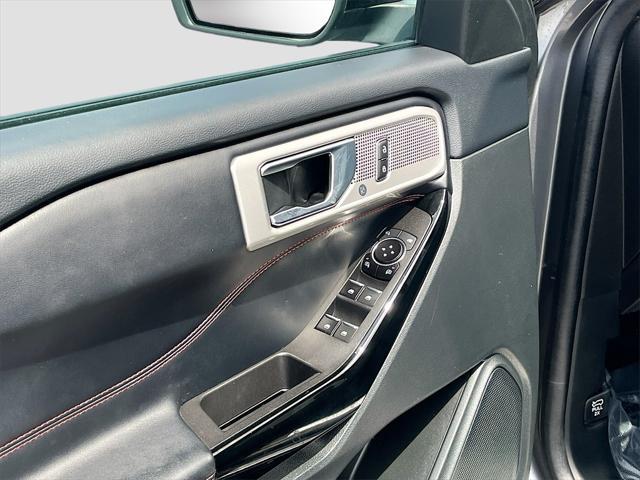 used 2022 Ford Explorer car, priced at $29,000