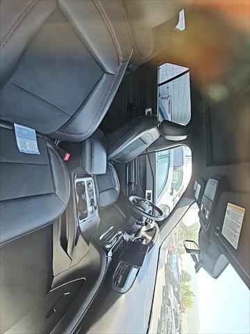 used 2022 Ford Explorer car, priced at $29,500