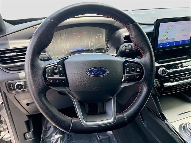 used 2022 Ford Explorer car, priced at $29,000