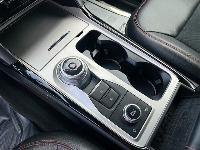 used 2022 Ford Explorer car, priced at $29,000