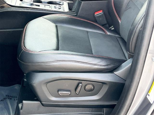 used 2022 Ford Explorer car, priced at $29,000