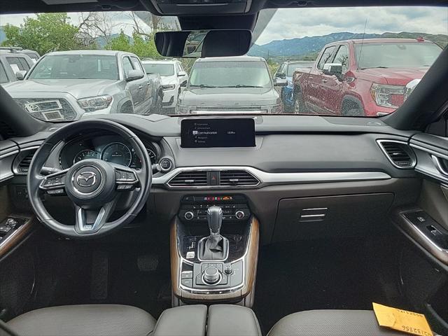 used 2023 Mazda CX-9 car, priced at $28,500