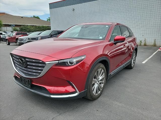 used 2023 Mazda CX-9 car, priced at $28,500