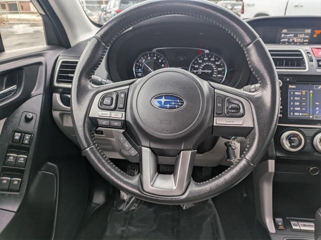 used 2018 Subaru Forester car, priced at $16,800