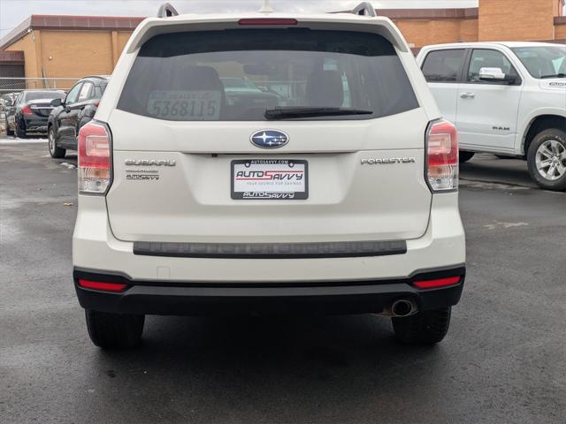 used 2018 Subaru Forester car, priced at $16,800