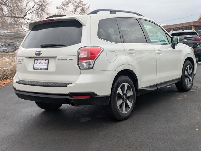 used 2018 Subaru Forester car, priced at $16,800